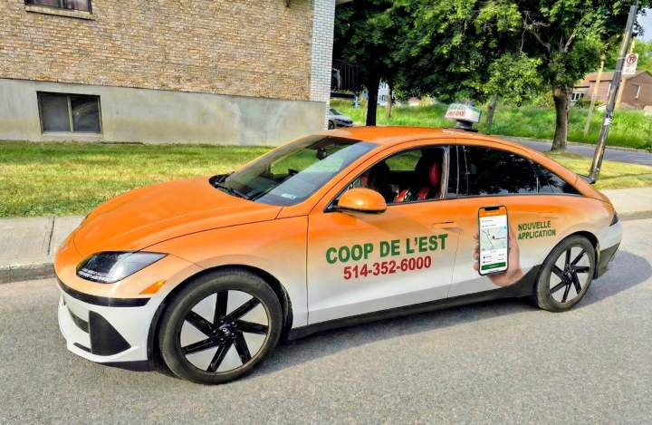 Taxi Coop de l’Est