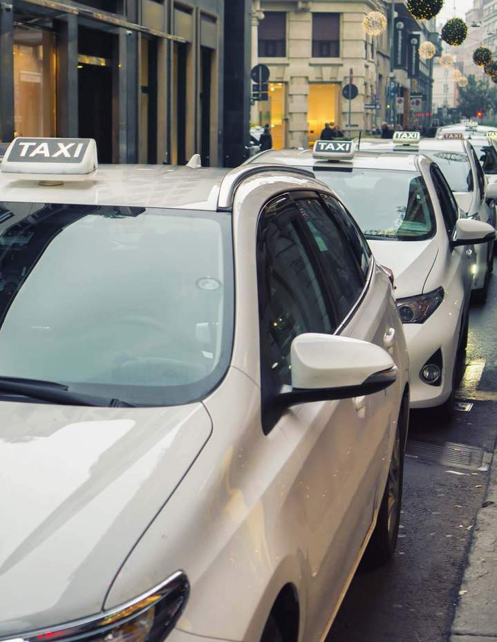 Transport de personne Montréal