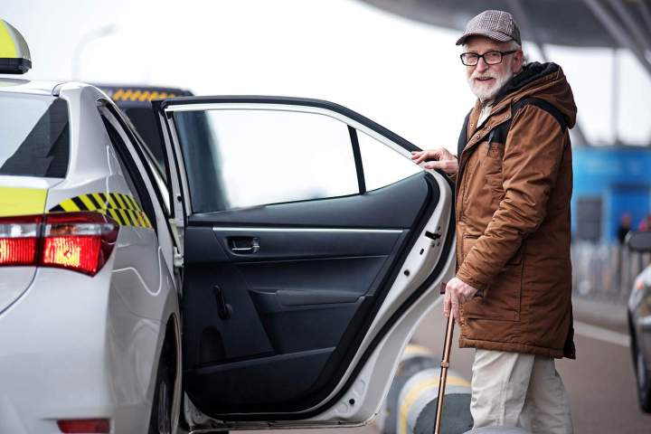 Services de transport privé à Montréal